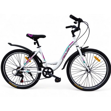 Delta Butterfly 26 белый